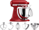 KitchenAid Artisan Mixer 5KSM175PS Keizerrood Main Image