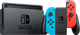 Nintendo Switch Rood/Blauw Main Image