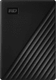 WD My Passport 1TB Black Main Image