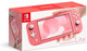 Nintendo Switch Lite Coral + Mario Kart 8 Deluxe Switch packaging