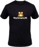 Coolblue T-shirt Mp3man.NL (S) Main Image