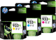 HP 933XL Cartridges Combo Pack Main Image