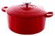 BK Bourgogne Braadpan 24 cm Chili Red Main Image