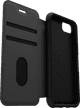 OtterBox Strada Apple iPhone SE 2022 / SE 2020 / 8 / 7 Book Case Black null