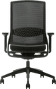 Gispen Zinn Smart Chaise de Bureau 2.0 null
