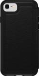OtterBox Strada Apple iPhone SE 2022 / SE 2020 / 8 / 7 Book Case Black null