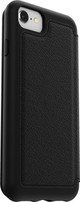 OtterBox Strada Apple iPhone SE 2022 / SE 2020 / 8 / 7 Book Case Black null