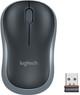 Logitech Wireless Mouse M185 top
