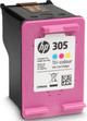 HP 305 Cartouche Couleur (3 pièces) null