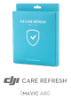 Carte de rafraîchissement DJI Care Mavic Air Main Image