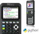 Texas Instruments TI-84 CE-T + Appli Python null