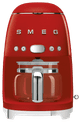 SMEG DCF02RDEU Rood Main Image