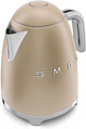 SMEG KLF03CHMEU Mat Champagne null