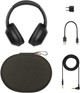 Sony WH-1000XM4 Black null