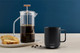 Ember Mug² 295ml Black product in use