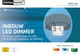 KlikAanKlikUit Built-in dimmer ACM-250-LD detail