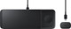 Samsung Trio Draadloze Oplader 9W Zwart null