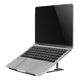 Neomounts NSLS085BLACK Opvouwbare Laptopstandaard Zwart voorkant