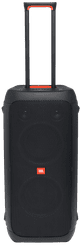 JBL Partybox 310 + Microphone Filaire avant