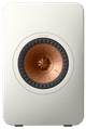 KEF LS50 META (per pair) White front