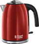 Russell Hobbs Colors Plus+ Flame Red Main Image