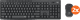 Logitech MK295 Wireless Keyboard and Mouse Black BE AZERTY 2-Pack Main Image