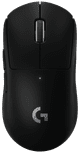 Logitech G Pro X Superlight Draadloze Gaming Muis Zwart Main Image