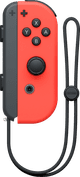 Nintendo Switch Joy-Con Right Neon Red Main Image