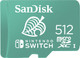 Sandisk MicroSDXC Extreme Gaming 512 Go Animal Crossing (Nintendo Licensed) Main Image