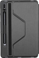 Targus Click-In Samsung Galaxy Tab S9 / S8 / S7 Book Case Noir null