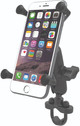 RAM Mounts U-Bolt Phone Mount Motorcycle Handlebar Large null
