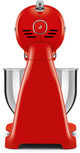 SMEG SMF03RDEU Rood null