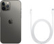 iPhone 12 Pro 128 Go Graphite Reconditionné (Traces d'utilisation visibles) accessoire