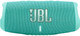 JBL Charge 5 Turquoise avant