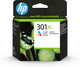 HP 301XL Cartouche Couleur avant
