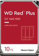 WD Red Plus WD100EFGX 10 To Main Image