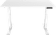 Euroseats Elektrisch Zit Sta Bureau 140 x 80 Wit/Wit Main Image
