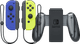 Nintendo Switch Joy-Con set Blauw/Neon Geel + Nintendo Switch Joy-Con Charge Grip Main Image
