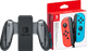 Nintendo Switch Joy-Con Set Red/Blue + Nintendo Switch Joy-Con Charge Grip Main Image