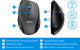 Logitech Wireless Mouse M705 visual Coolblue 1