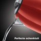 Russell Hobbs Colors Plus+ Flame Red null