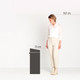 Brabantia Touch Bin 40 Litres Matt Black visuel fournisseur