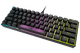 Corsair K65 RGB Mini Mechanisch Gaming Toetsenbord Cherry MX Red Azerty null
