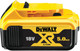 DeWalt DCW210NT-XJ Batterie 5,0 Ah (2x) Pack Complet avant
