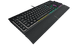 Corsair K55 RGB Pro Gaming Toetsenbord Azerty rechterkant