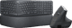 Logitech K860 + Logitech MX Verticale Ergo Souris Main Image