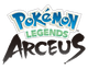 Pokemon Legends Arceus Nintendo Switch voorkant