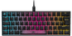 Corsair K65 RGB Mini Mechanisch Gaming Toetsenbord Cherry MX Red Azerty Main Image