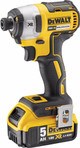 DeWalt DCK755P3T-QW Combi Set null