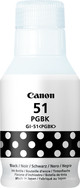 Canon GI-51 Inktflesje Zwart detail
